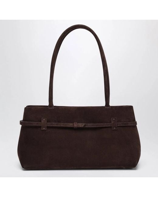 MANU Atelier Brown Le Cambon East West Bag