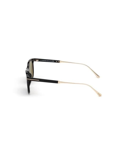 Tom Ford Blue Ft0813 01V for men
