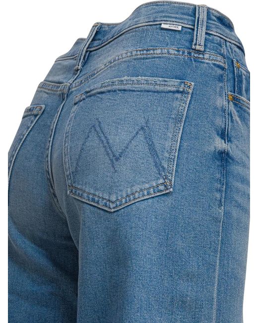 Mother Blue Jeans
