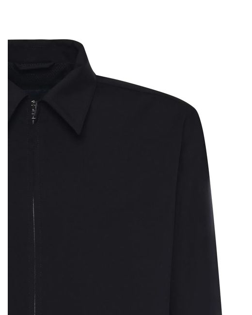 Herno Blue Jacket for men