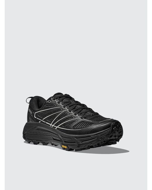 Hoka One One Black Mafate Speed 2 Ts Sneaker for men