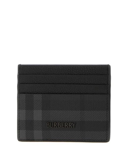 Burberry Black A:Ms Tall Sandon Bin:177382:C3331 for men