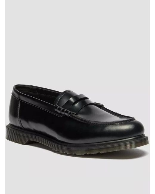 Dr. Martens Black Mayfare Loafer