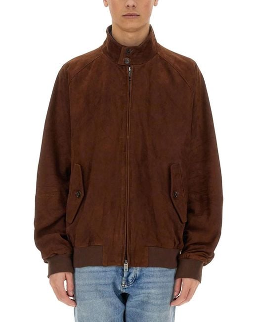 Baracuta Brown G9" Jacket for men