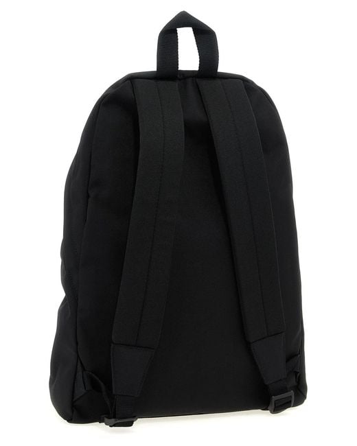 Balenciaga Black 'Explorer' Backpack
