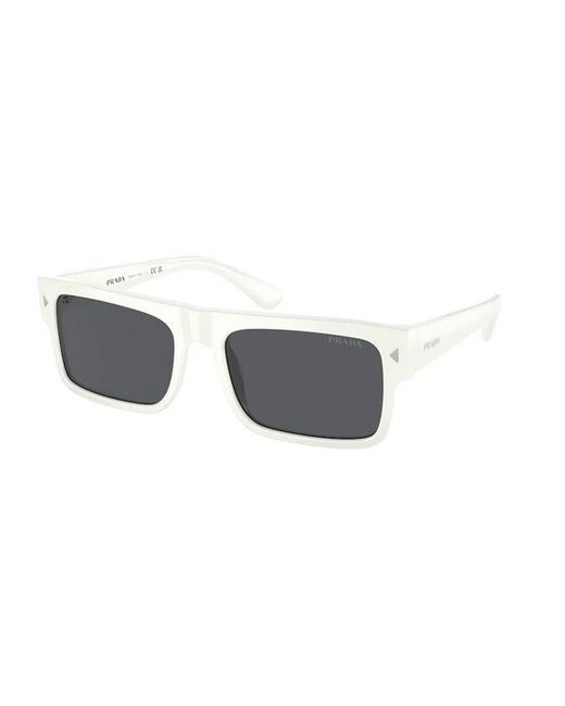 Prada White Pr A10S 17K07T for men