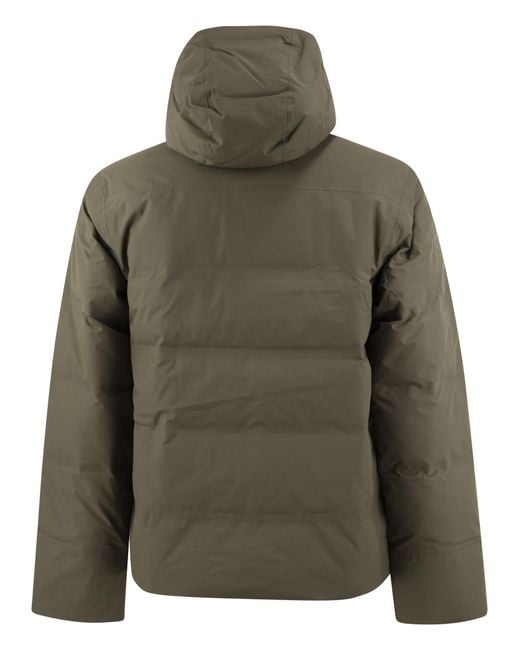 Patagonia Green Jackson Glacier for men