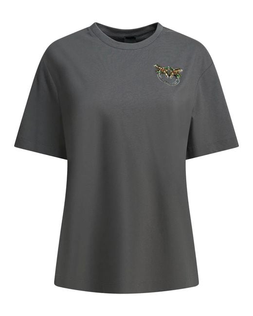 Pinko Gray T-Shirts