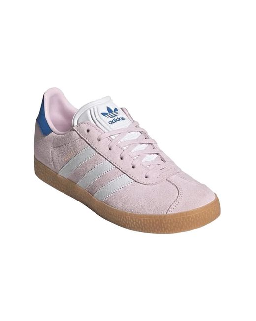 Adidas Originals Pink "Gazelle" Sneaker