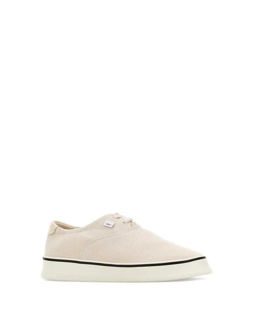 AMI White Tennis Sneakers