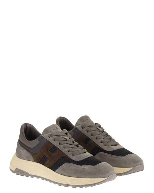 Hogan Brown Hyperlight for men