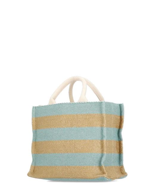 Marni Shoppers & Totes in het Blue