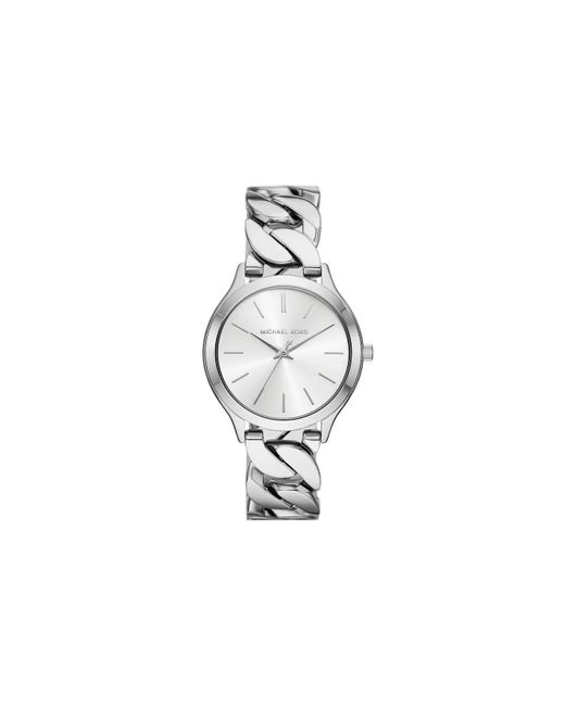 Michael Kors Metallic Uhren
