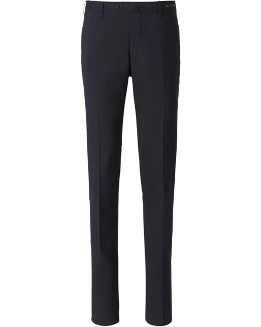 PT Torino Formal Wool Trousers in Black für Herren