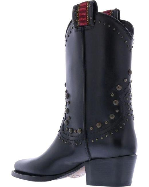 DSquared² Blue Stiefel & Boots