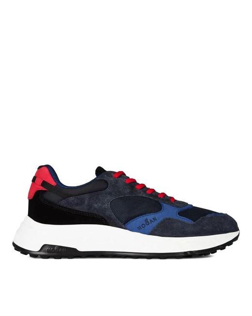 Hogan Low-Top Sneaker in Blue für Herren