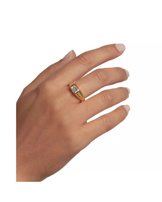 Pdpaola Metallic Ringe