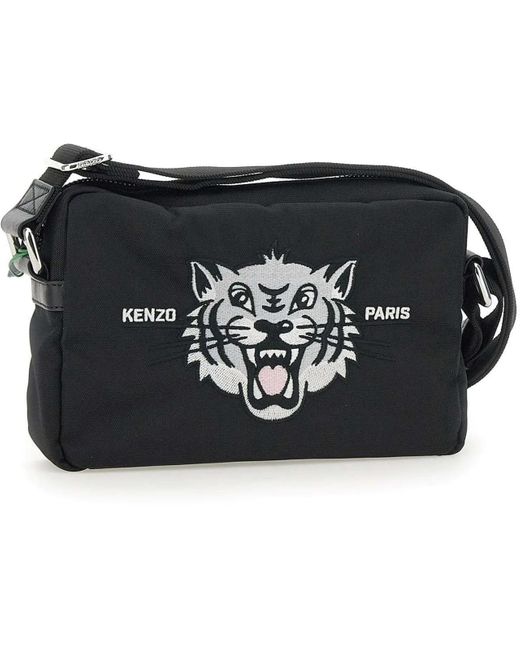 KENZO Businesstaschen & Reisegepäck in Black für Herren
