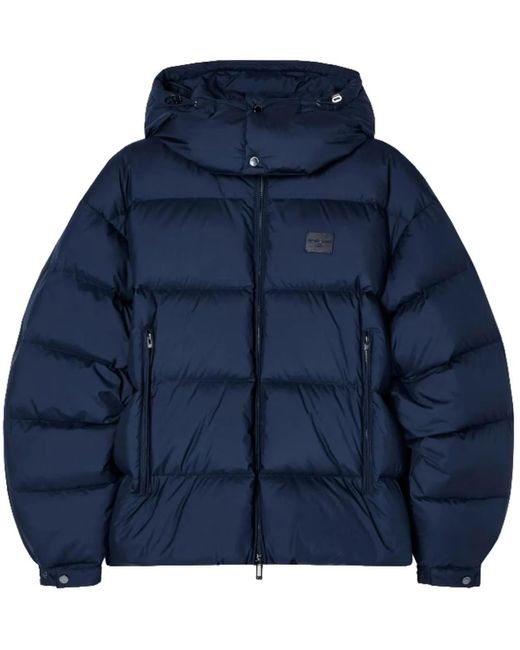 Emporio Armani Jackets in Blue für Herren