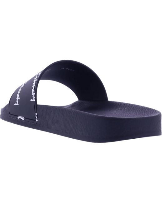 Givenchy Black Slipper & Pantoletten