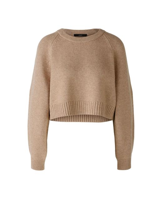 Ouí Natural Pullover