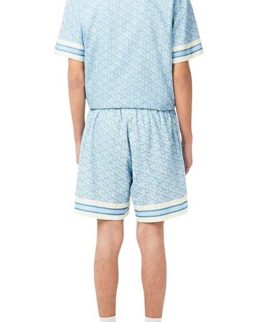 Lacoste Shorts 2 in Blue für Herren