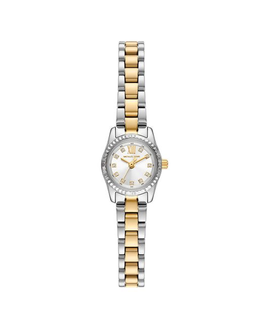 Michael Kors Metallic Uhren