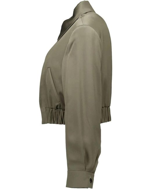 Drykorn Green Jackets Groen Radway 130065