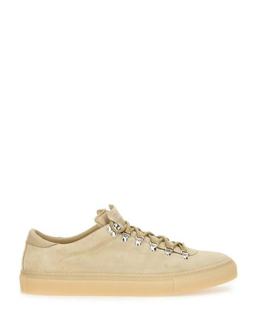 Diemme Low-Top Sneaker in Natural für Herren