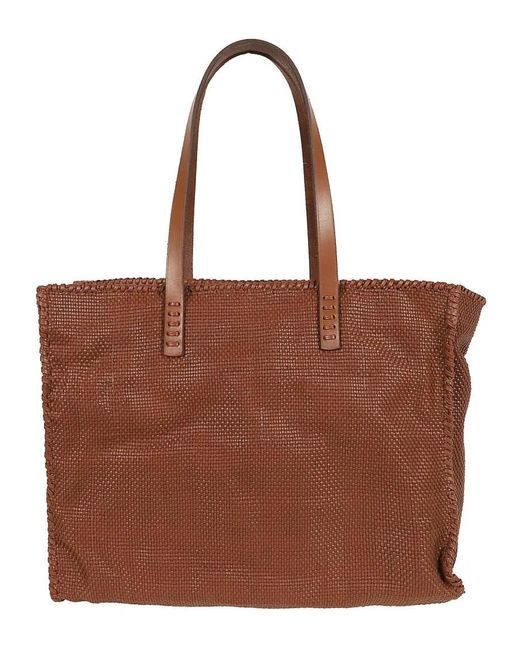 Dragon Diffusion Totes & Shoppers in het Brown