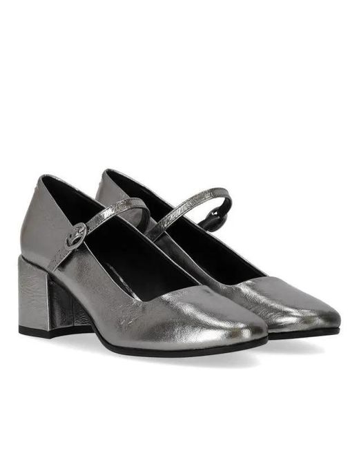 Halmanera Black Hohe Schuhe
