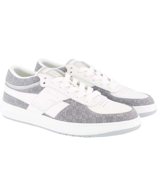 Givenchy Low-Top Sneaker in White für Herren