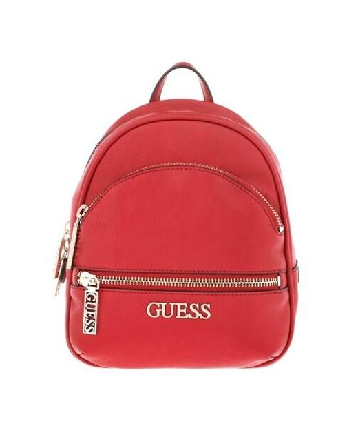 guess manhattan mini backpack