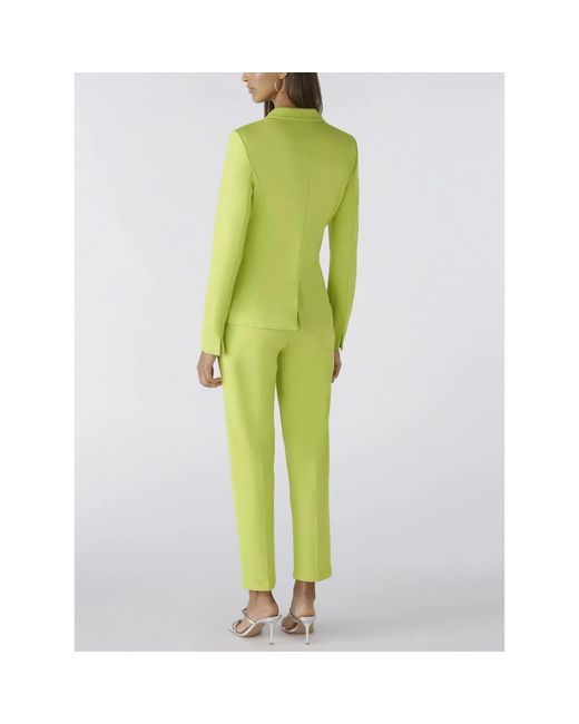 Ouí Green Blazer Cloyee