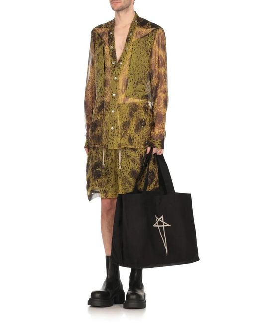 Rick Owens Shopper & Totes in Black für Herren