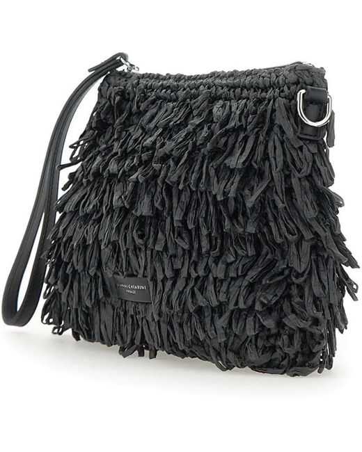 Gianni Chiarini Black Clutches