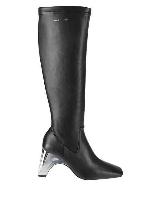 Coperni Boots in het Black