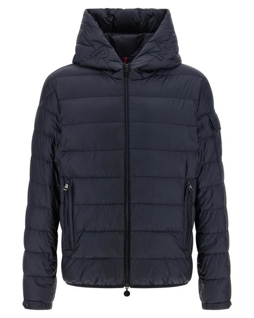 Moncler Najan' Down Jacket in Blue für Herren