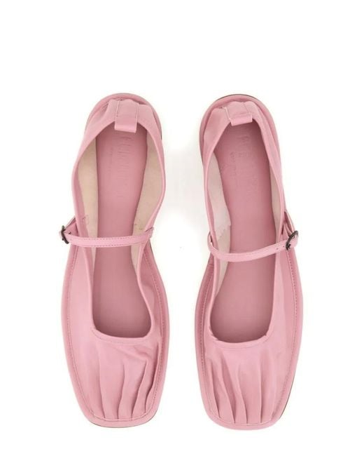 Hereu Pink Dansa Shoe