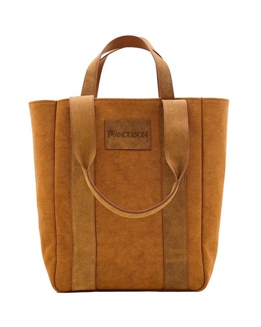 J.W. Anderson Totes & Shopper in Brown für Herren