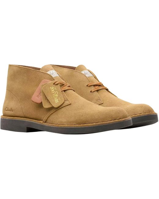 Clarks Stiefel in Black für Herren