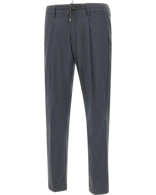 Herno Trousers in Blue für Herren