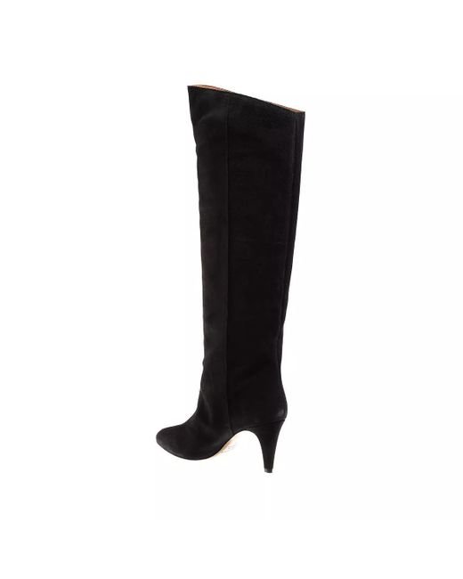 Isabel Marant Black Stiefel & Boots