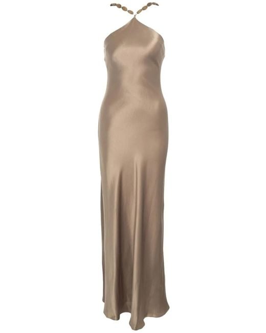 Staud Black Maxi Dress 'Cadence'