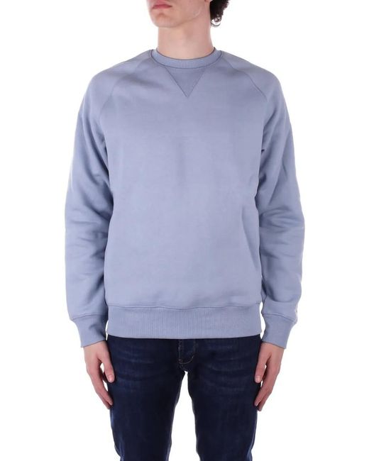Carhartt Sweaters Frosted in Blue für Herren