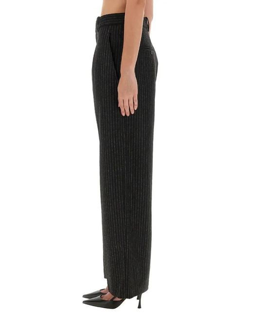 Isabel Marant Black Lisetta Pants