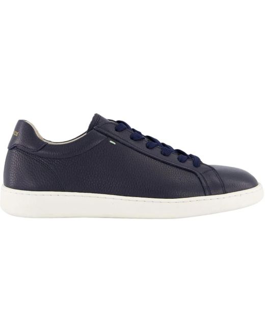 Atelier Verdi Low-Top Sneaker in Blue für Herren