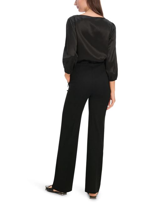 Marc Cain Black Hose Winder