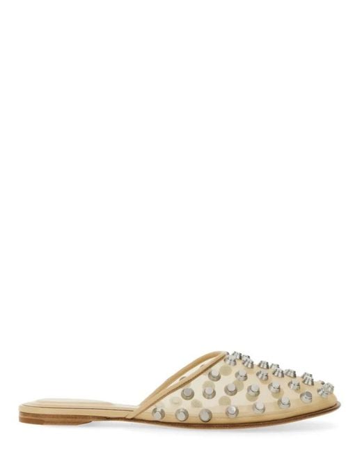 Alexander Wang White Sandalen