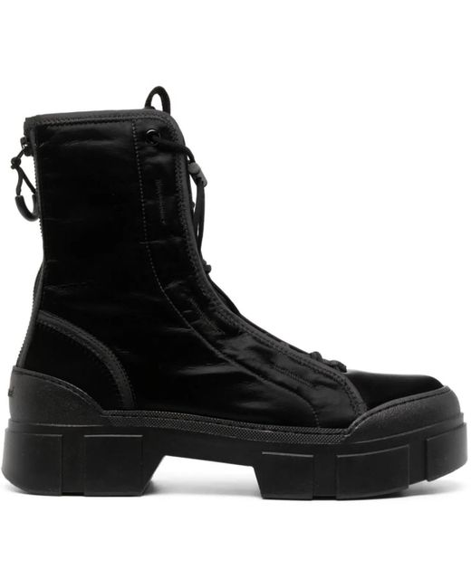 Vic Matié Black Stiefel